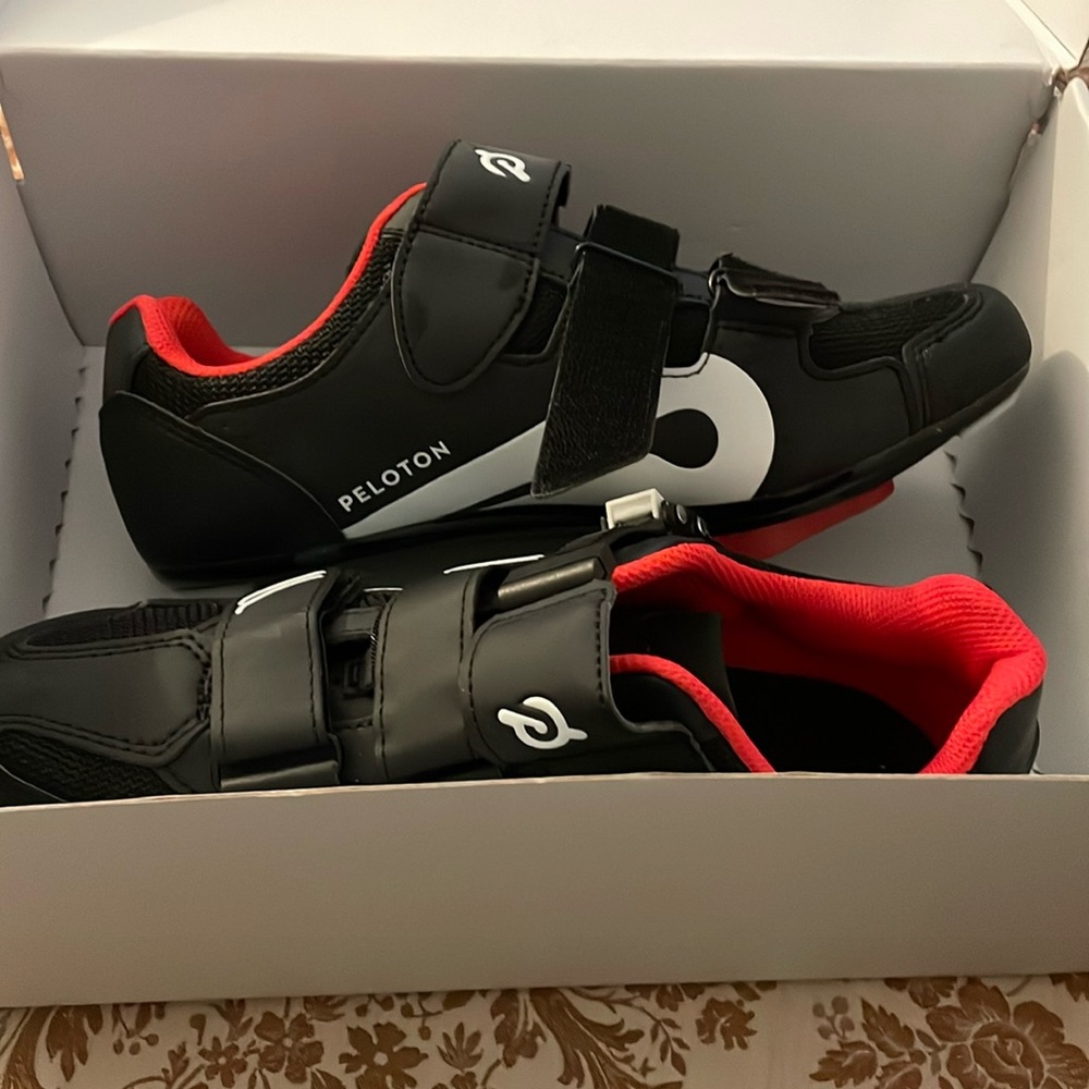 Peloton Cycling Shoe.